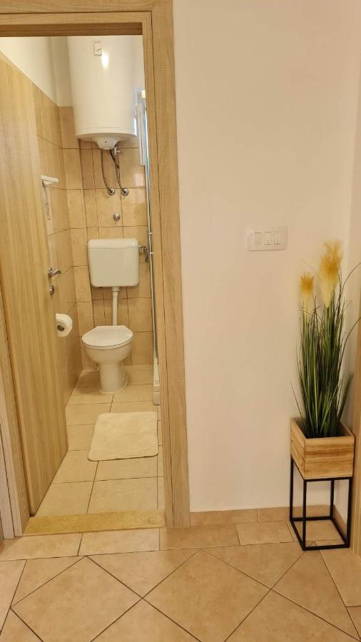 Apartman "Flower Garden" Ražanac Exteriér fotografie