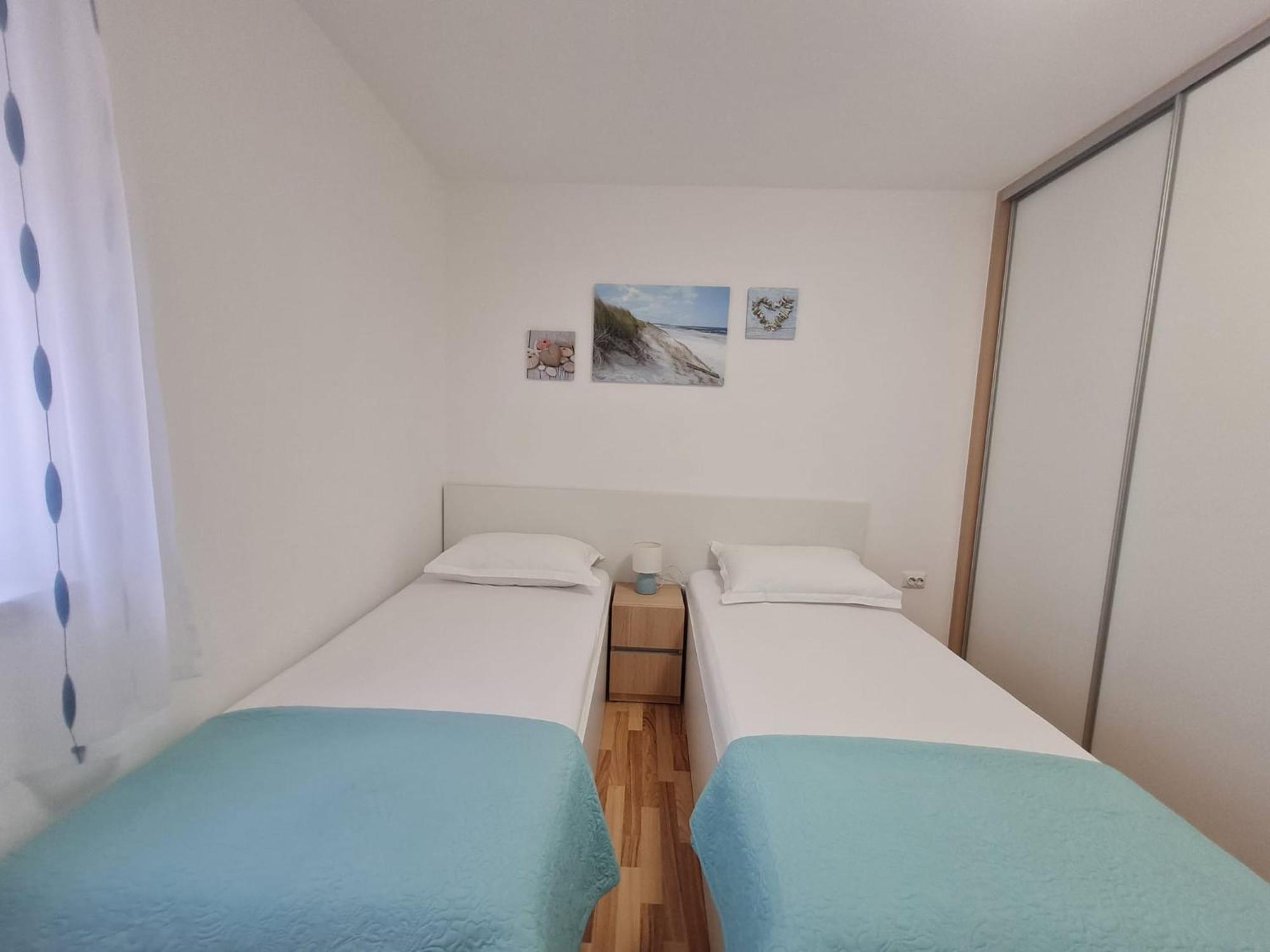 Apartman "Flower Garden" Ražanac Exteriér fotografie